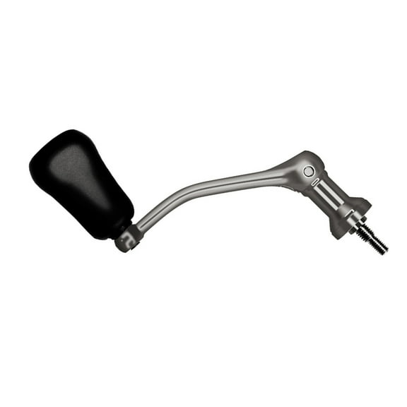 Power Handle Single/Double Rocker Arm for Baitcasting Reel Replacement Part