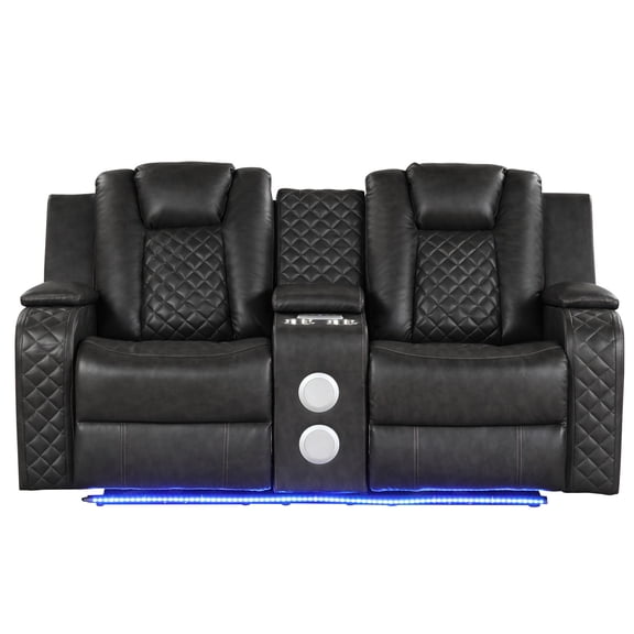 Power Headrest, USB Charging / Supportive and Practical Seating