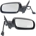 thumbnail image 1 of Power Heated Door Mirror Driver Left & Passenger Right Pair Set For Golf Jetta, 1 of 8