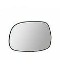 thumbnail image 1 of Power Heated Mirror Glass Driver Left For 05-07 Sequoia 03-07 Tundra Truck Fits select: 2006 TOYOTA TUNDRA DOUBLE CAB SR5, 2007 TOYOTA TUNDRA CREWMAX SR5, 1 of 6