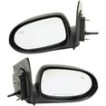 thumbnail image 1 of Power Heated Mirrors For 2007-2012 Caliber Hatchback Driver and Passenger Side, 1 of 1