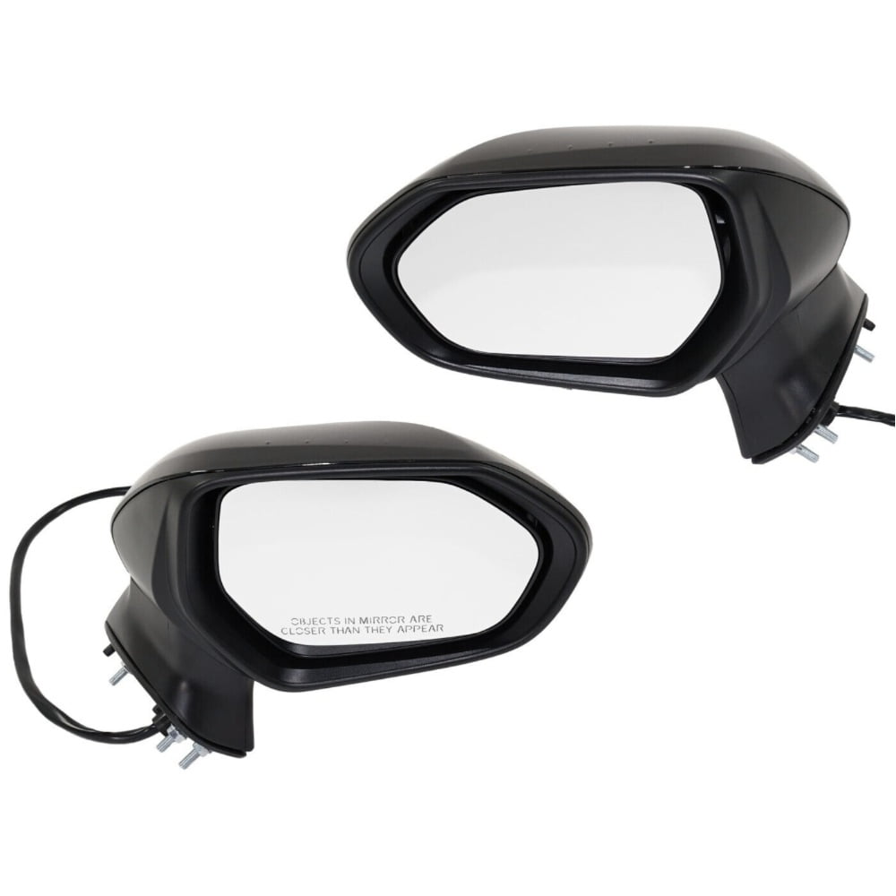 Power Heated Mirrors For 20182022 Camry Sedan Left and Right Side Turn