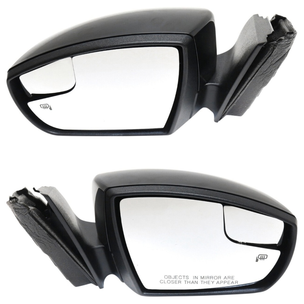 Power Heated Mirrors For Ford 20122014 Focus Left and Right Side Turn