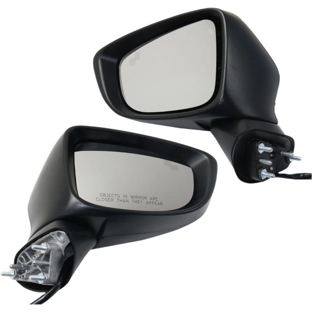 Power Heated Mirrors For Mazda 1416 6 6 Driver and Passenger Side Turn