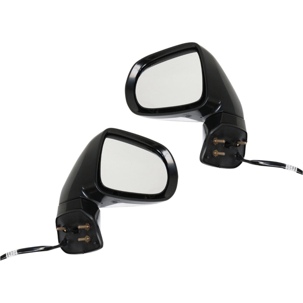 Power Heated Mirrors For RX350 RX450h Left & Right Power Folding Turn Signal