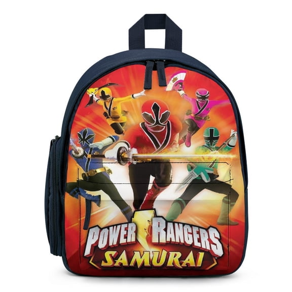 Power Hero Rang-er Backpacks Bookbag Casual Daypack Backpacks for Travel Camping Hiking