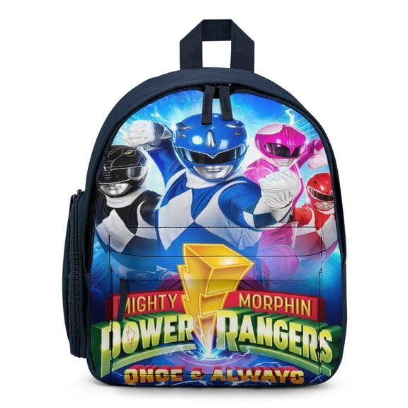 Power Hero Rang-er Backpacks Bookbag Casual Daypack Backpacks for Travel Camping Hiking