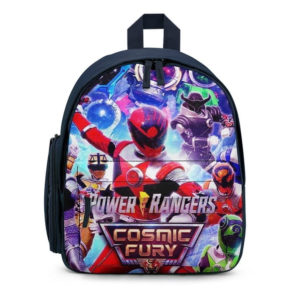 Power Hero Rang-er Backpacks Bookbag Casual Daypack Backpacks for Travel Camping Hiking