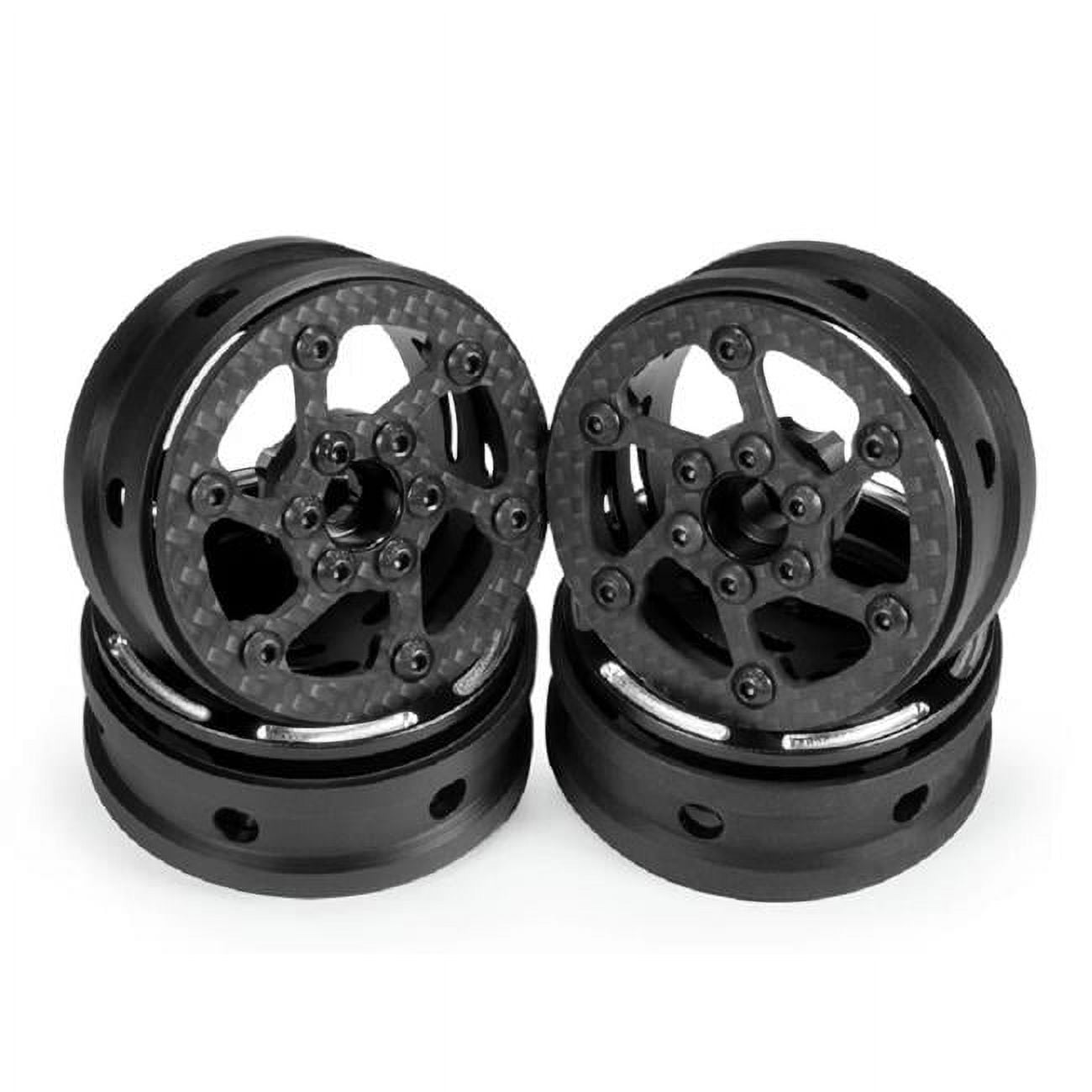 Power Hobby PHB5854 1.9 in. 1-10 Rock Carbon Fiber Lightweight Bead ...