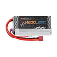 thumbnail image 2 of Powerhobby 4S 15.2V 4200mAh 120C Graphene + HV LiPo Battery With XT90 Plug 2 of 4