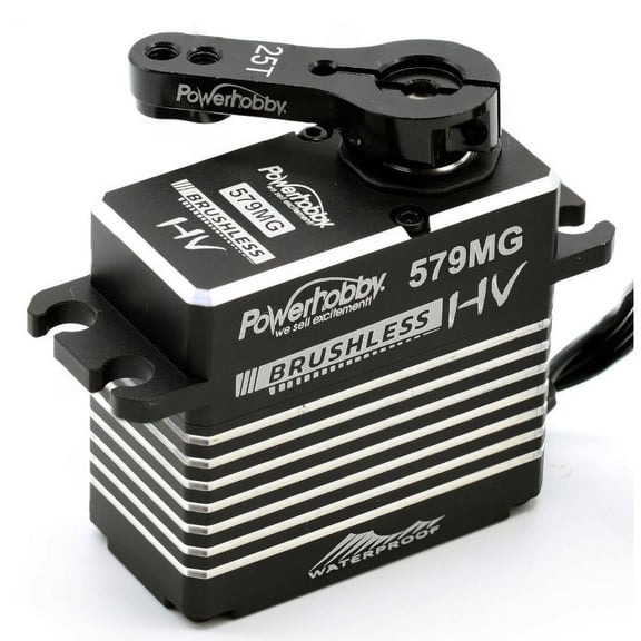 Power Hobby 579Mg High Torque High Speed Digital Servo .07/486Oz @ 8.4V