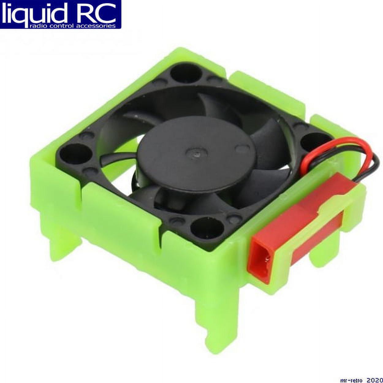 Powerhobby Cooling Fan Combo For Traxxas VXL-3S ESC & 540 Motor - Fits Slash 2WD, Stampede, Rustler, Bandit - View #6