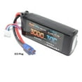 thumbnail image 1 of PowerHobby 3S300030CEC3 3s 11.1v 3000mah 30c LiPo Battery Pack W/ Ec3 Connector, 1 of 2