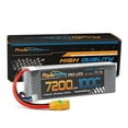 thumbnail image 1 of Power Hobby PHB3S7200100CXT90 3S 11.1V 7200mAh 100C-200C LiPo Battery with XT90 Plug, 1 of 2