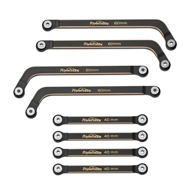 High Clearance Shock Brackets - Heavy Duty Pair For Off-Road & Lifted Vehicles