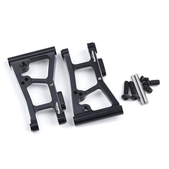 Power Hobby PHB5842 Aluminum Rear Lower Suspension Arms for Arrma 4S Kraton