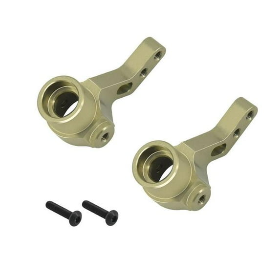 Power Hobby PHB6217 1-8 Scale 7075 Aluminum Front Steering Knuckles for CEN Racing