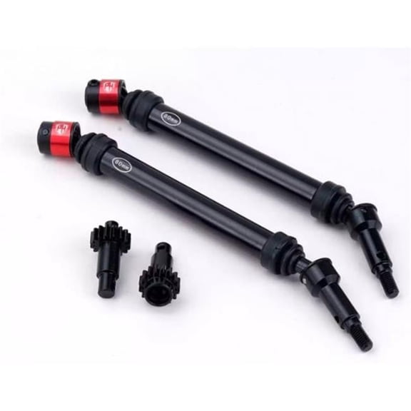 Power Hobby PHB6407 High Performance CVD Long Driveshafts - Front or Rear