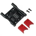 thumbnail image 1 of Power Hobby PHBARRMA29 Aluminum Center Differential Cover EZM Mount, Black, 1 of 1