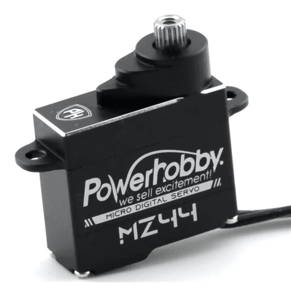 Power Hobby PHBMZ44 MZ44 Programmable High Speed & Torque Servo