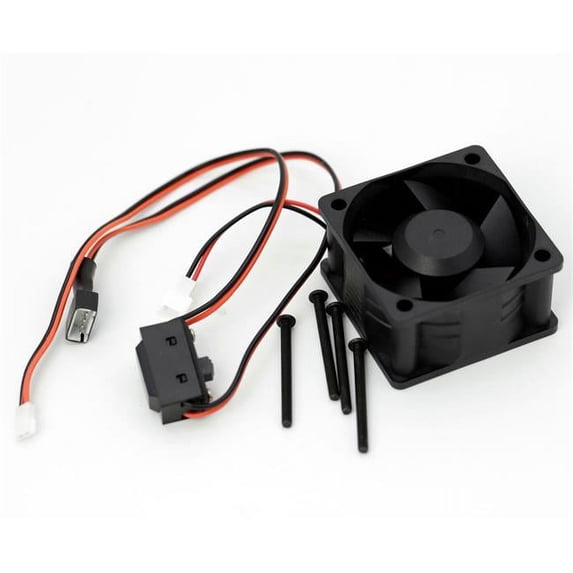 Power Hobby PHBPHFXLX2 Castle Creations Mamba High Speed Cooling for XLX 2 X XLX2 ESC