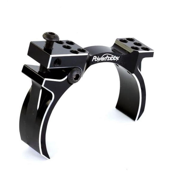 Power Hobby PHBPHMOUNT01 36-38 mm Dia. Aluminum Motor Mount