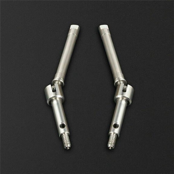 Power Hobby PHBPHSCX2456 Axial SCX24 Front CVD Joint Jeep C10 B17 Betty Deadbolt