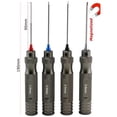thumbnail image 1 of Power Hobby PHBPHT008 Metric 1.5, 2.0, 2.5 Pro Series Magnetized Hex Tool Set, 1 of 1
