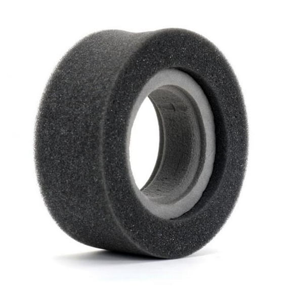 Power Hobby PHBPHT1938 1.9 in. 4.75 1-10 Dual Stage Rock Crawling Foam Firm Tire Inserts, Black - 2 Piece