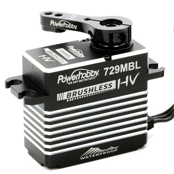 Power Hobby Powerhobby 729Mbl High Torque Speed Brushless Servo