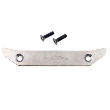 Powerhobby Titanium Chassis Rear Brace / Skid Plate For Arrma Kraton, Outcast, Notorious – PHB5717