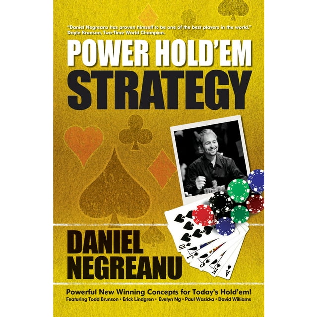 Power Hold'em Strategy (Paperback)
