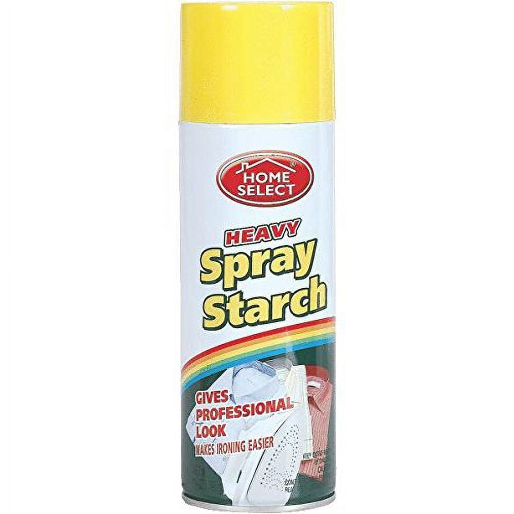 Power House Spray Starch 13oz 1 can