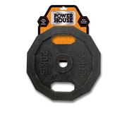 Power House TPR Rubber Weight Plate Dog Toy - KTR Group