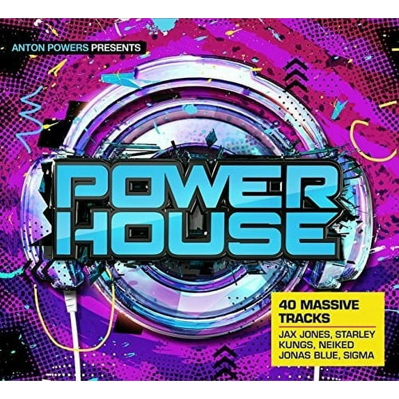 Power House / Various (CD)