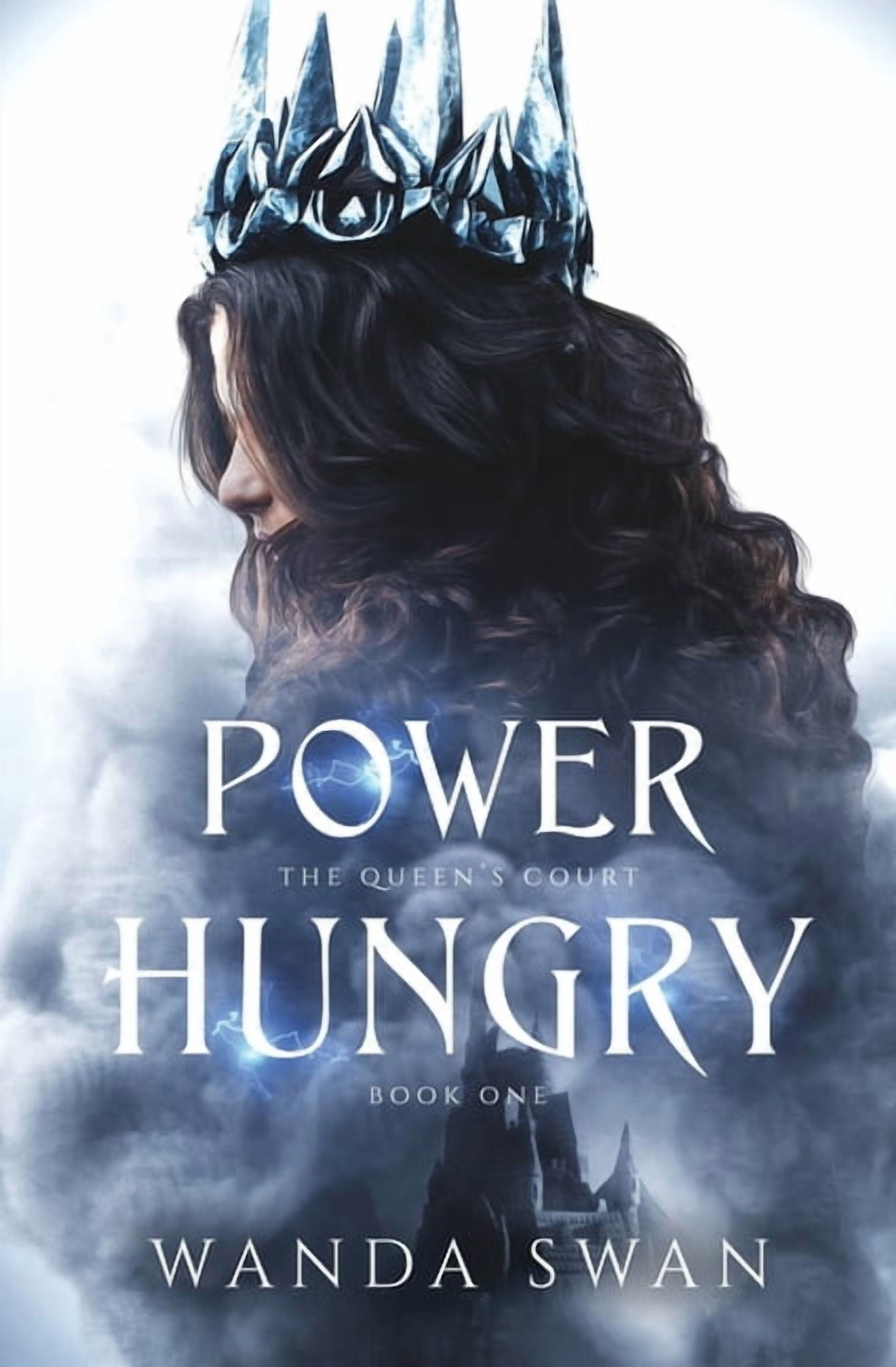 Power Hungry: A love triangle enemies to lovers romance (Paperback) by ...