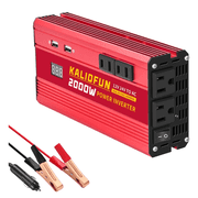Krieger Inverter for Auto & Tires