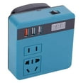 thumbnail image 1 of Power Inverter for DeWalts For Makitas18-21V Battery To AC220V Output Inverte, 1 of 9