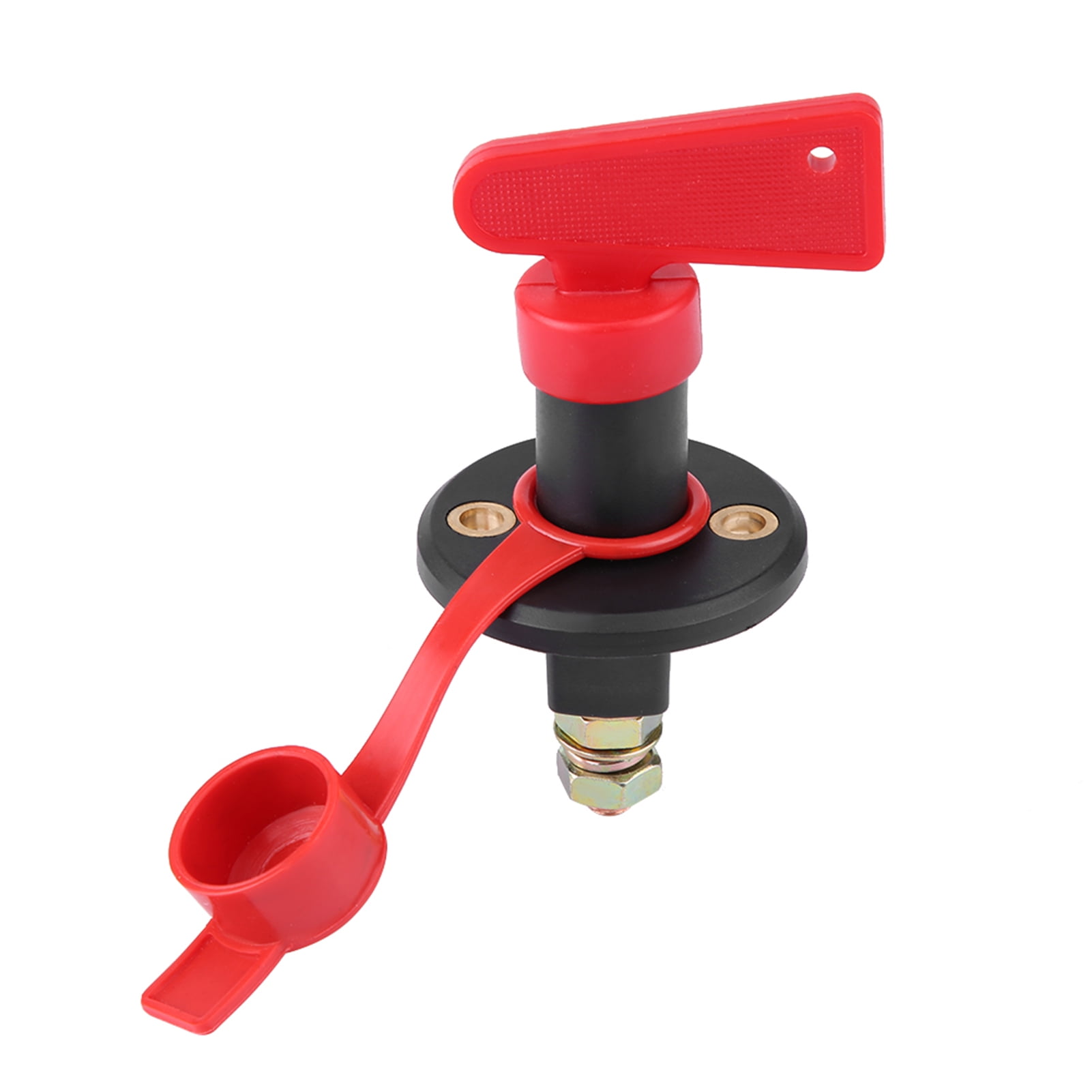 Power Isolator, 12V/24V 200A Car Universal Battery Disconnect Power