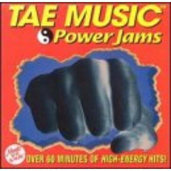 Power Jam All Stars Power Jams: Tae Music Instant (CD)