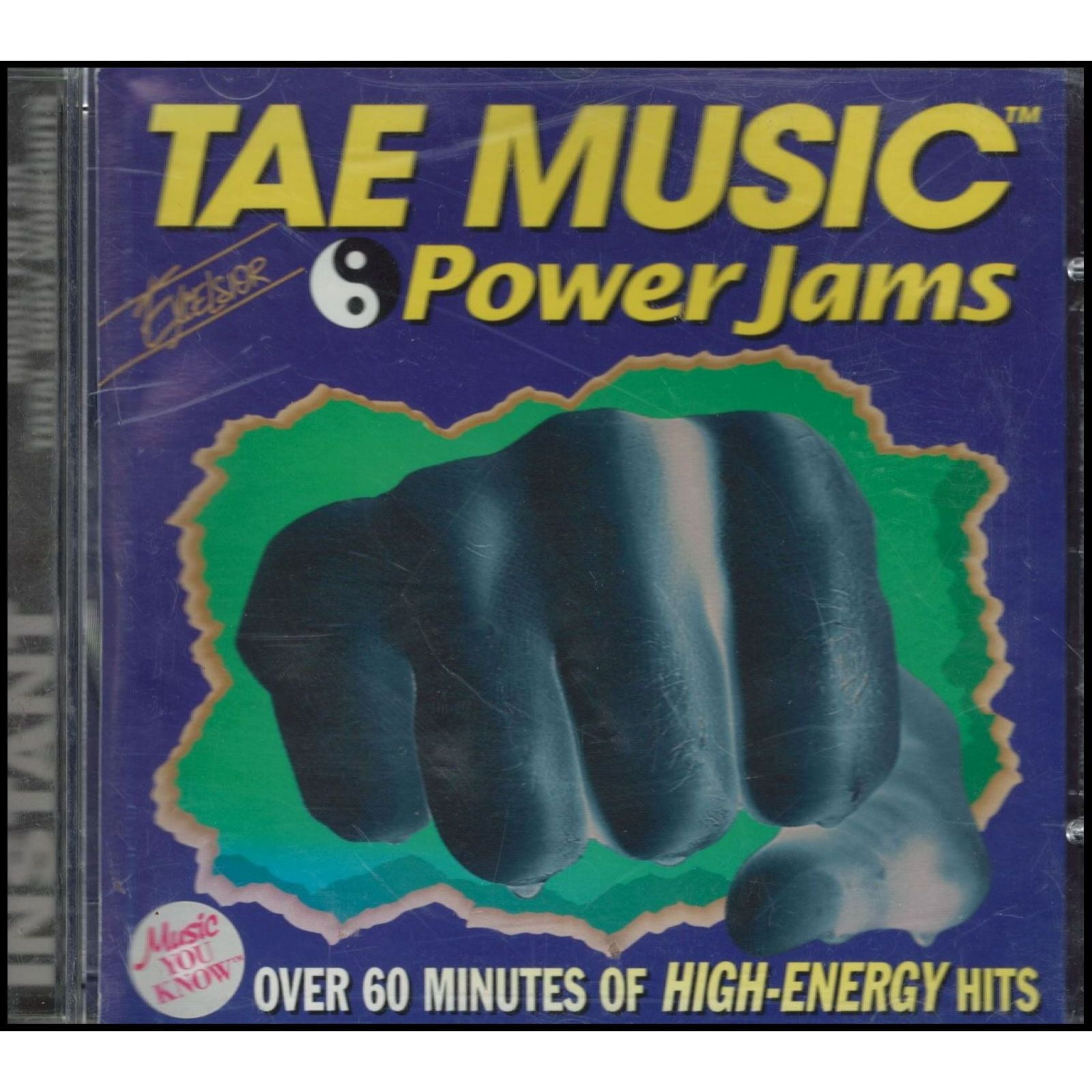 その他 JAM POWER [CD] PowerJams: Over 60 Minutes of High-Energy Hits (Music CD