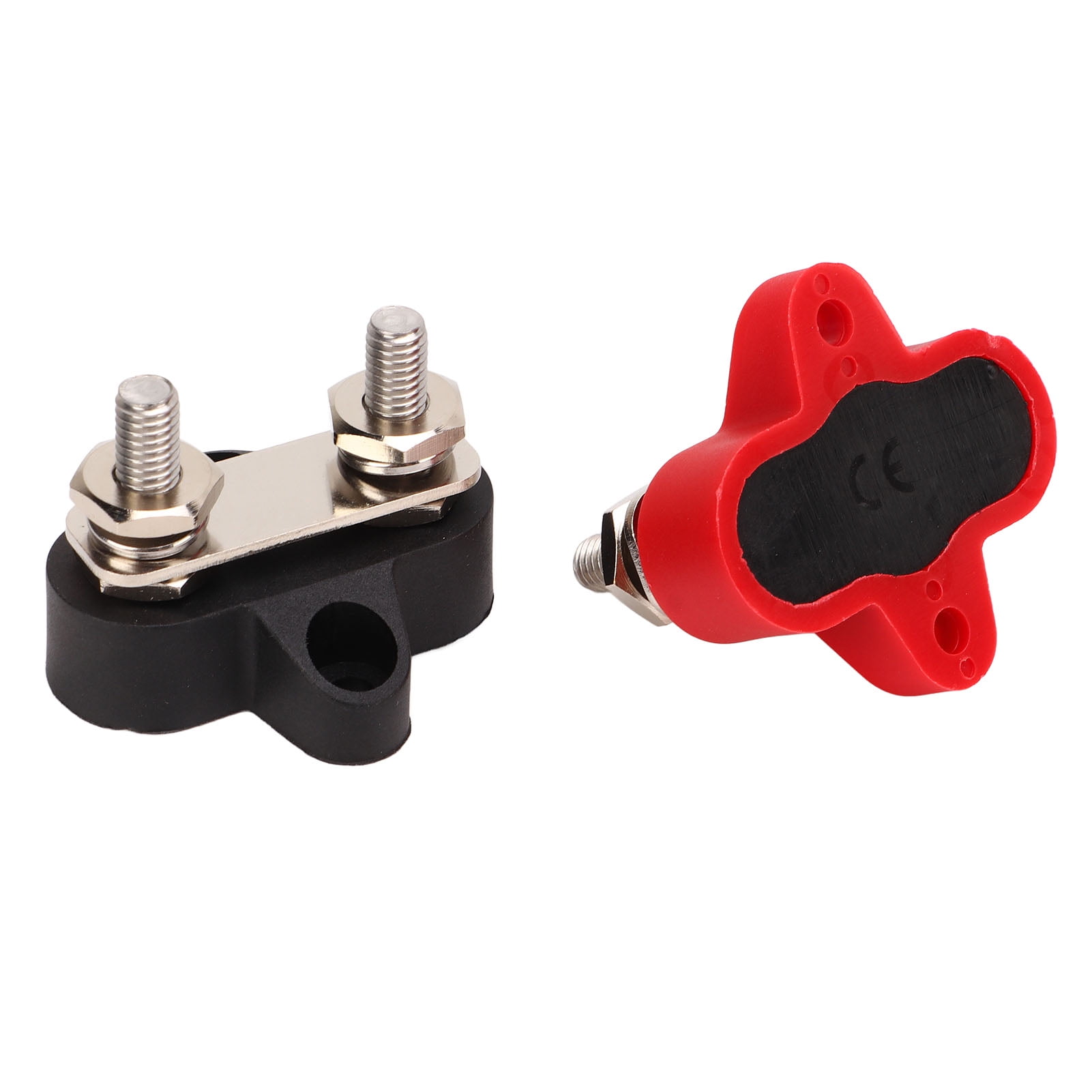 Power Junction Block, Positive Negative Power Junction Distribution