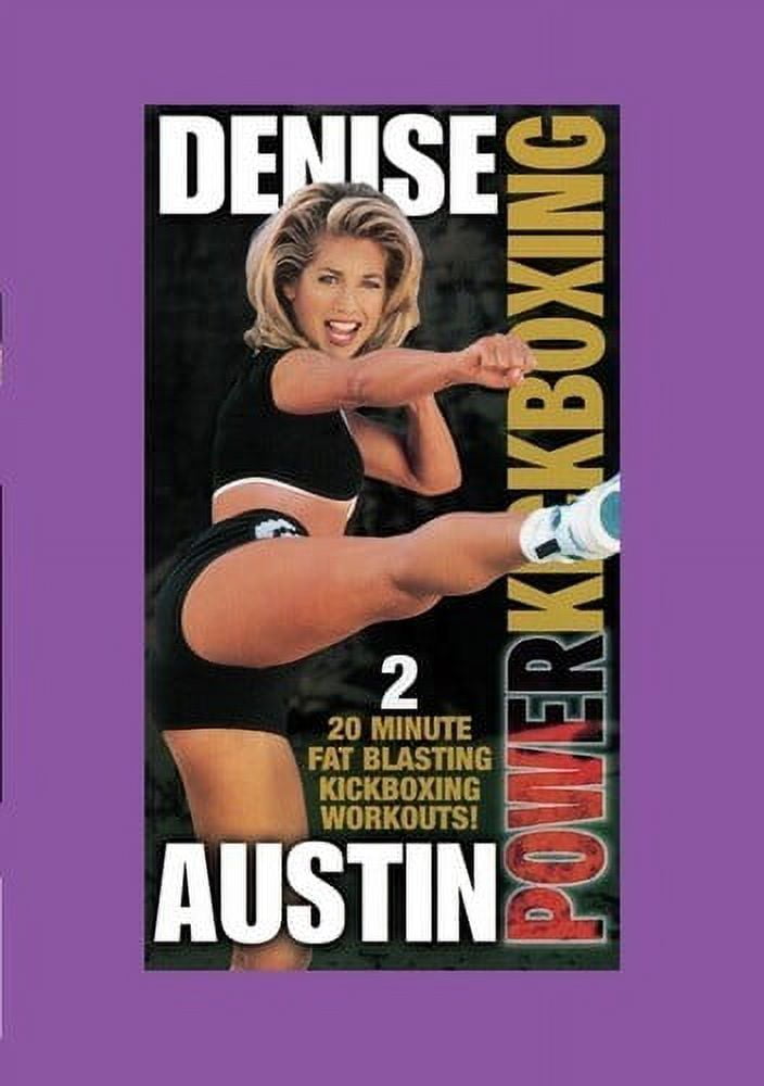 Power Kickboxing: 2 - 20 Minute Fat Blasting Kickb (DVD), Inspired Studios, Sports & Fitness