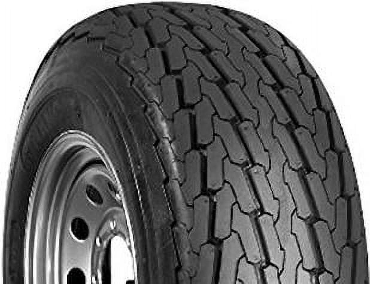 Power King 16.5x6.5-8 Boat Trailer LP Tire