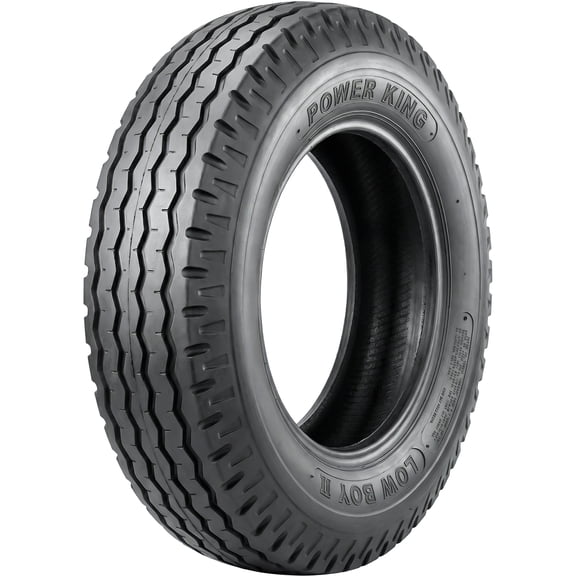 Power King Low Boy II ST8-14.5 8-14.5 120J G 14 Ply Trailer Tire