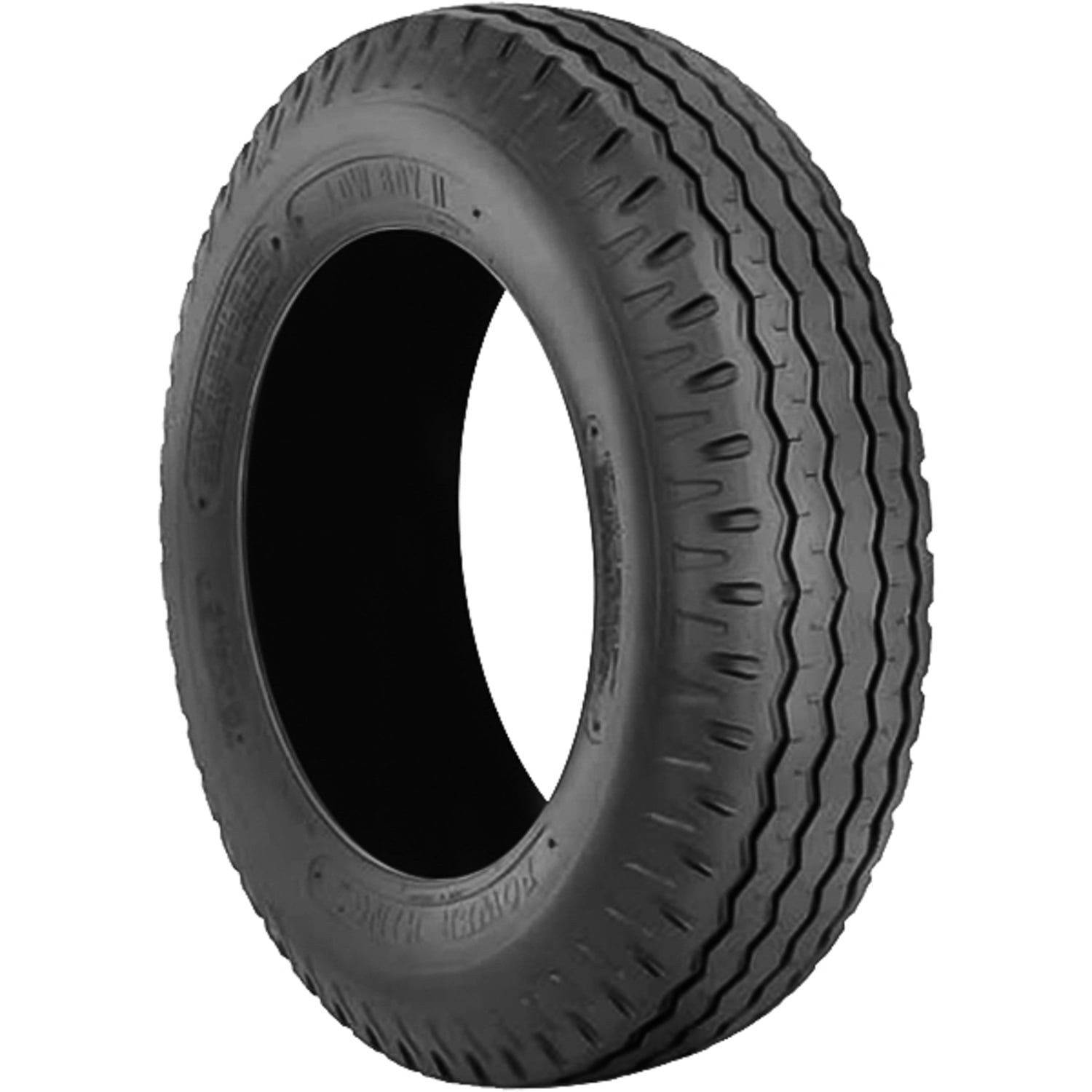 Power King Low Boy II ST8-14.5 8-14.5 120J G 14 Ply Trailer Tire