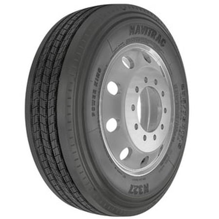 Power King Navitrac N327 235/75R17.5 143/141L H Commercial Tire Sansujyuku sansujyuku.com