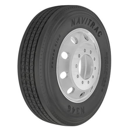 Power King Navitrac N346 11R24.5 149/146L H Commercial Tire Sansujyuku sansujyuku.com