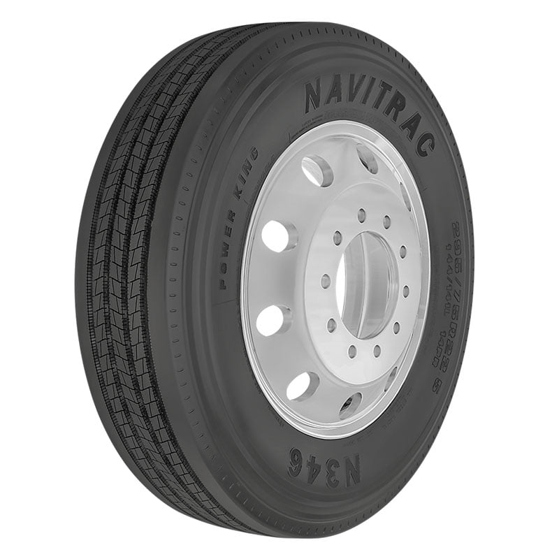 Power King Navitrac N346 245/70R19.5 135/133M H Commercial Tire Simolary simolary.com