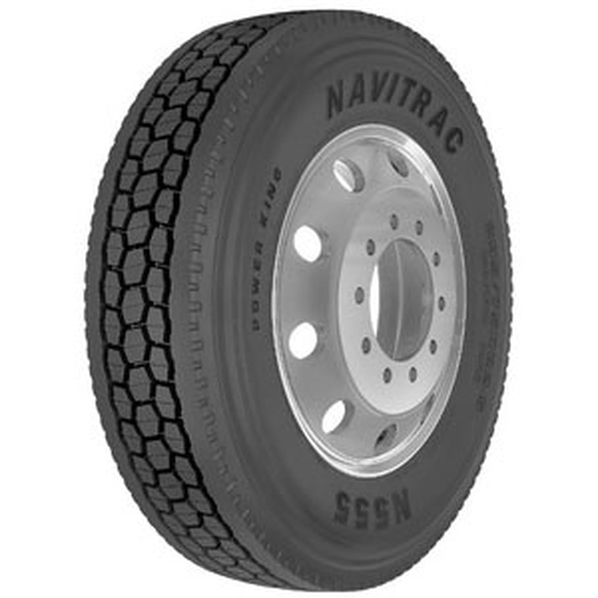 Power King Navitrac N555 11R22.5 146/143M H Commercial Tire simolary.com 12 Power King Navitrac N555 11R22.5 146/143M H Commercial Tire - Image 4